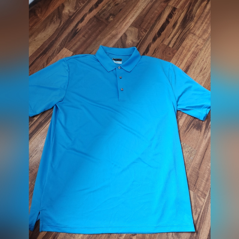 PGA Tour Men's Polo size XLT